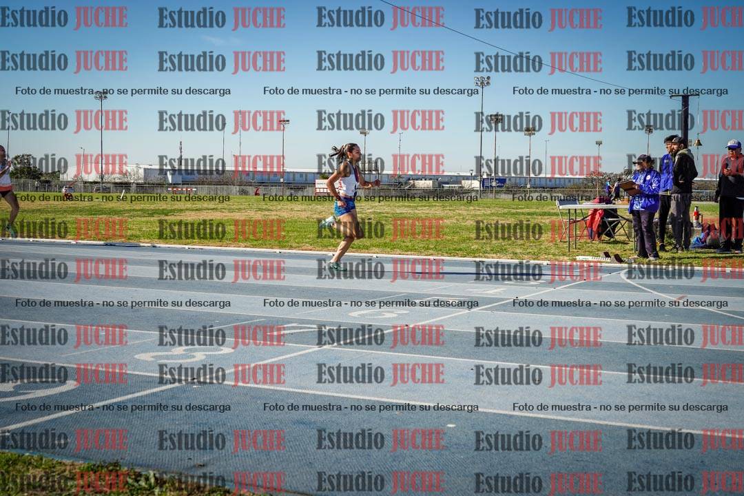 Fotos de los 400 m llanos de mujeres