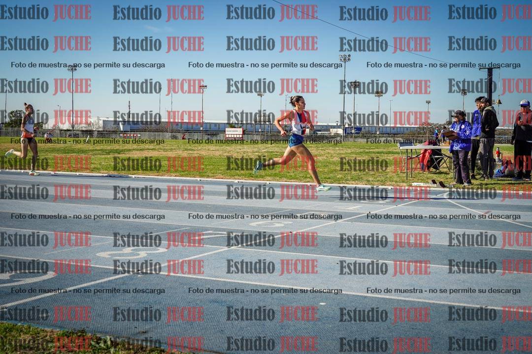 Fotos de los 400 m llanos de mujeres