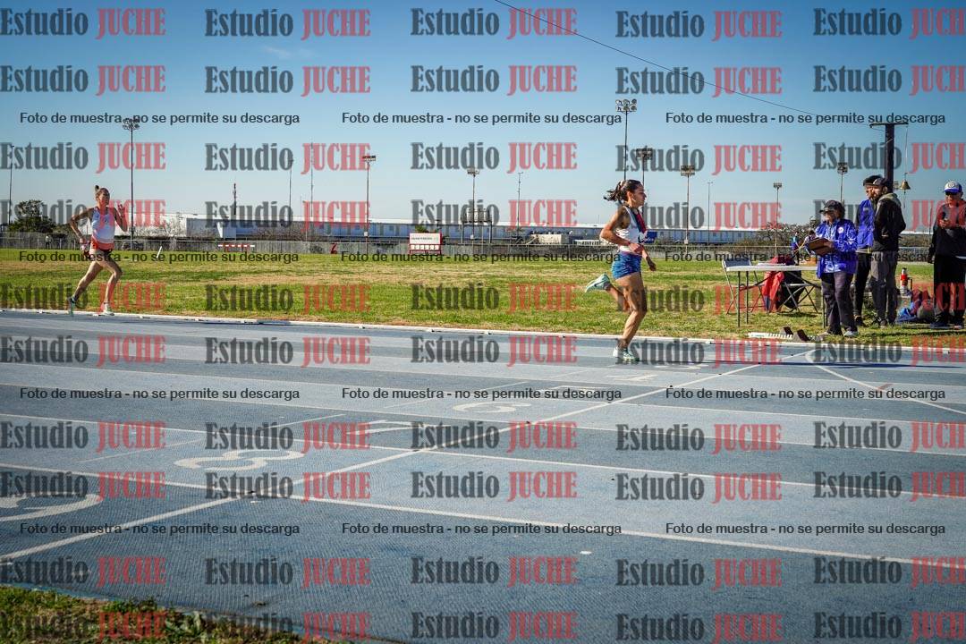 Fotos de los 400 m llanos de mujeres