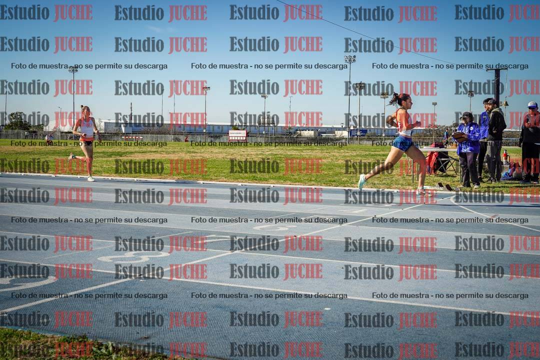 Fotos de los 400 m llanos de mujeres