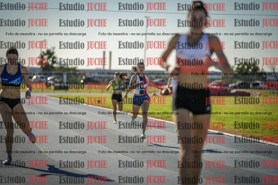 Fotos de los 400 m llanos de mujeres