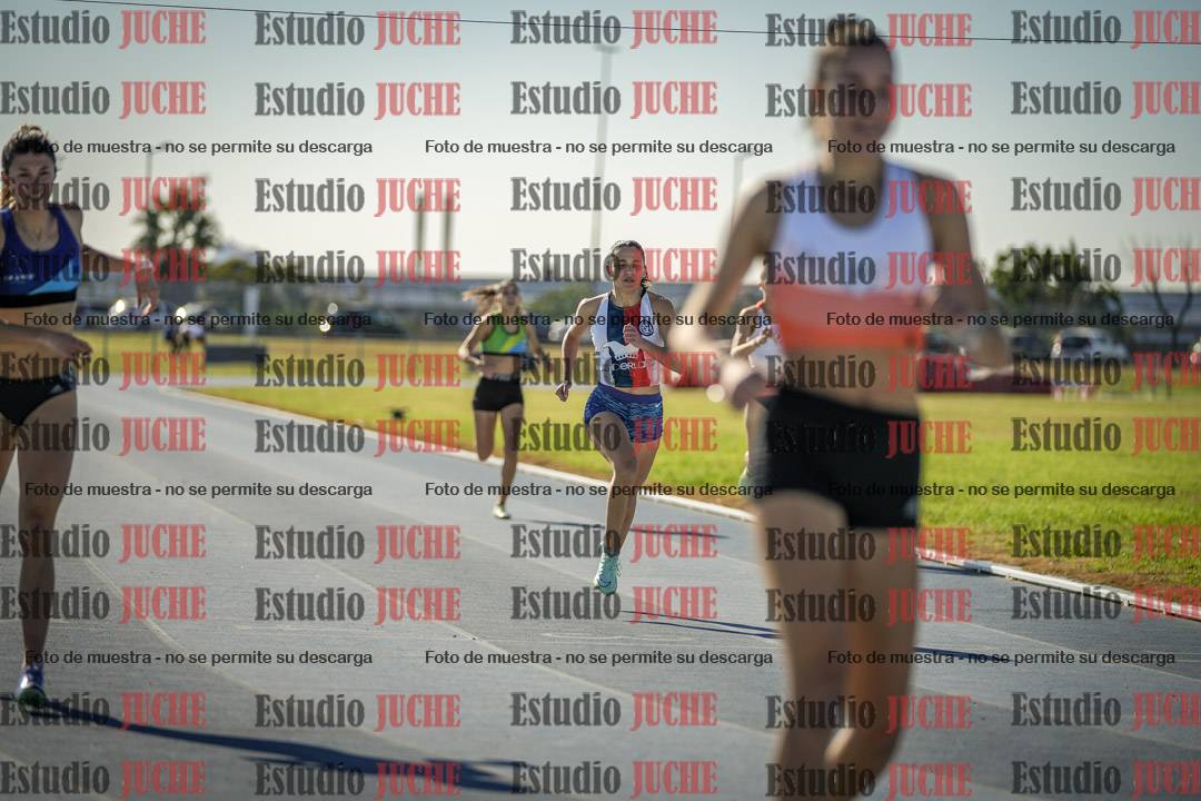 Fotos de los 400 m llanos de mujeres