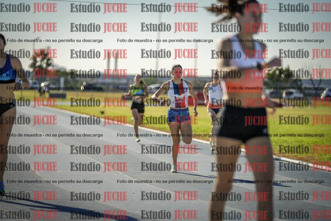 Fotos de los 400 m llanos de mujeres