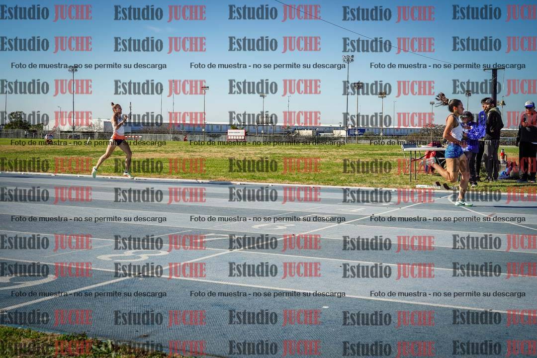 Fotos de los 400 m llanos de mujeres