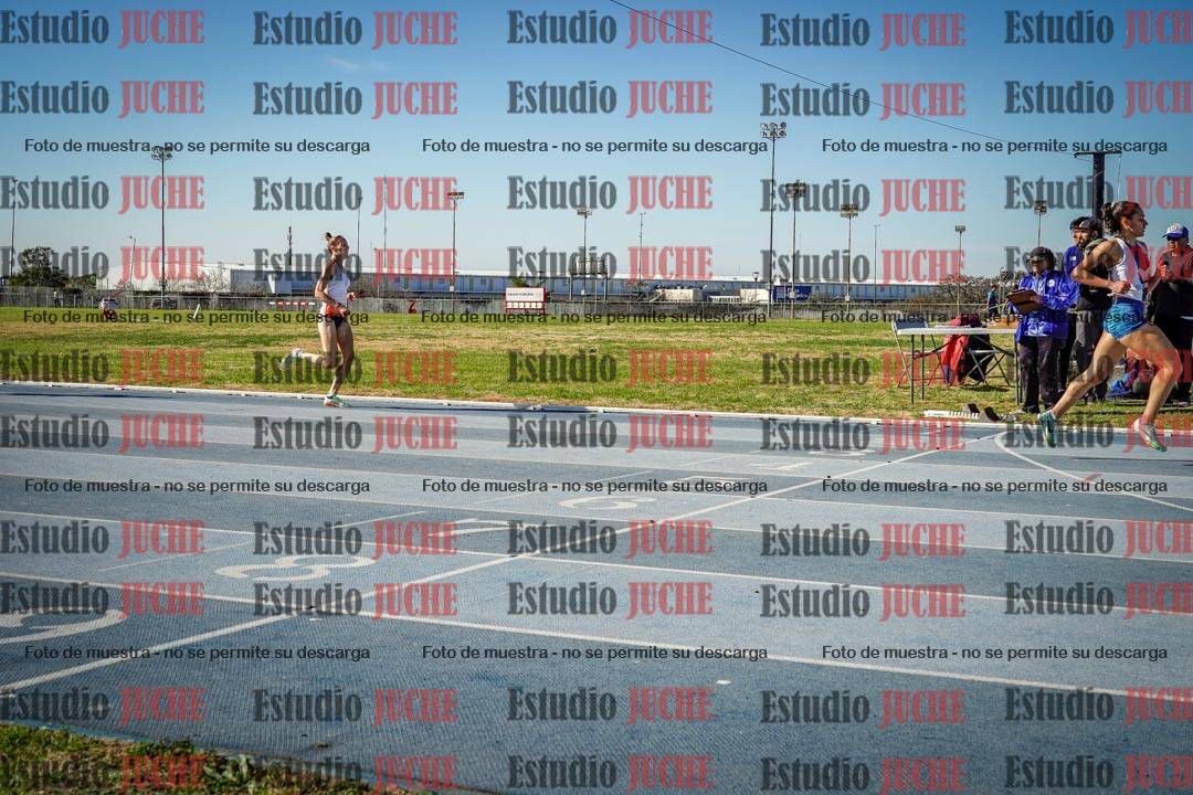 Fotos de los 400 m llanos de mujeres