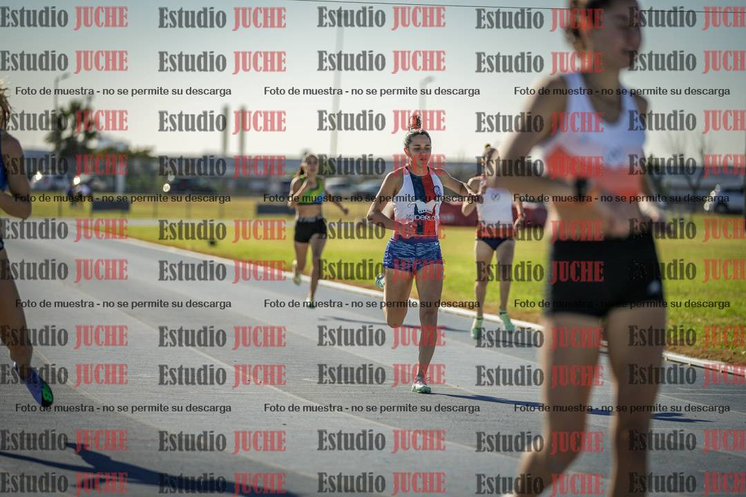 Fotos de los 400 m llanos de mujeres