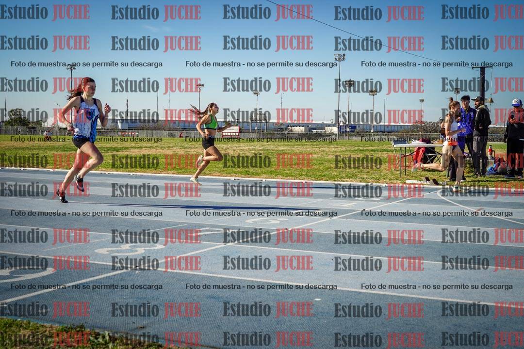 Fotos de los 400 m llanos de mujeres