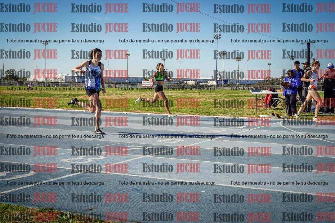 Fotos de los 400 m llanos de mujeres