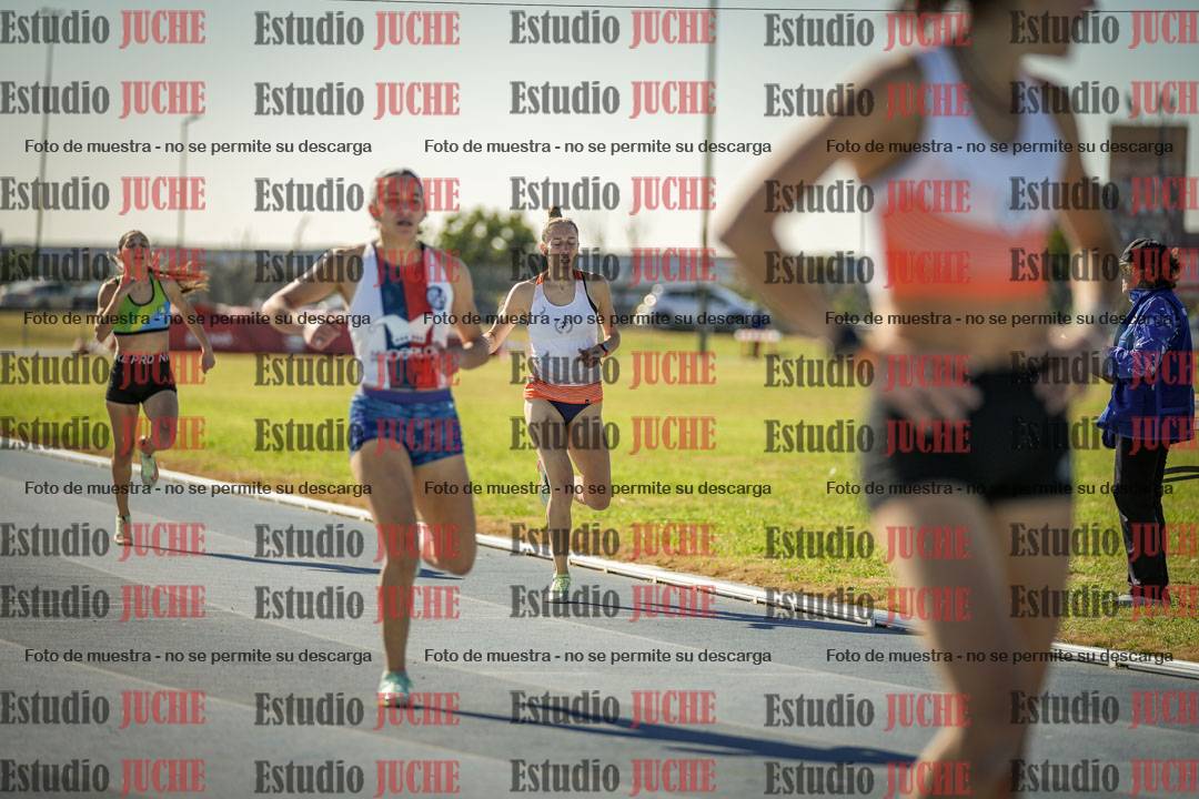 Fotos de los 400 m llanos de mujeres