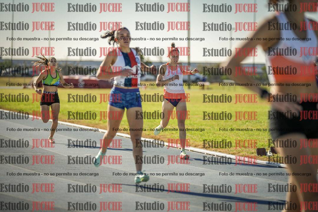 Fotos de los 400 m llanos de mujeres
