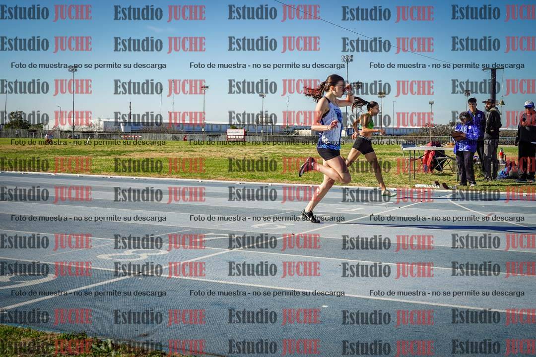 Fotos de los 400 m llanos de mujeres