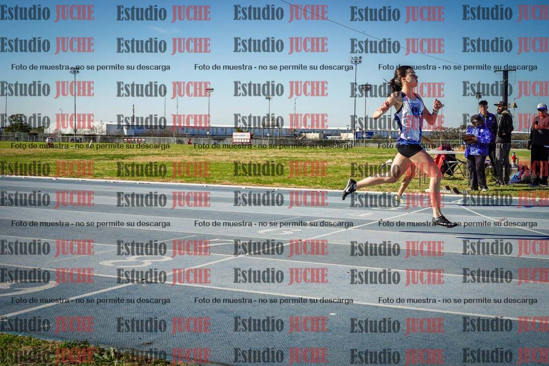 Fotos de los 400 m llanos de mujeres