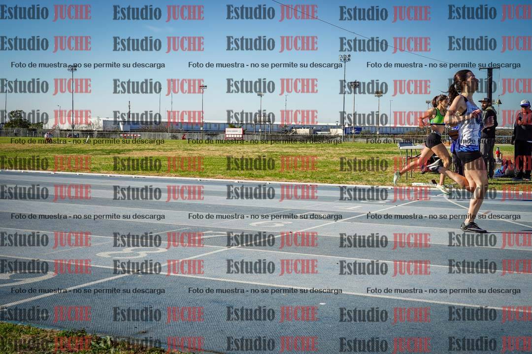 Fotos de los 400 m llanos de mujeres