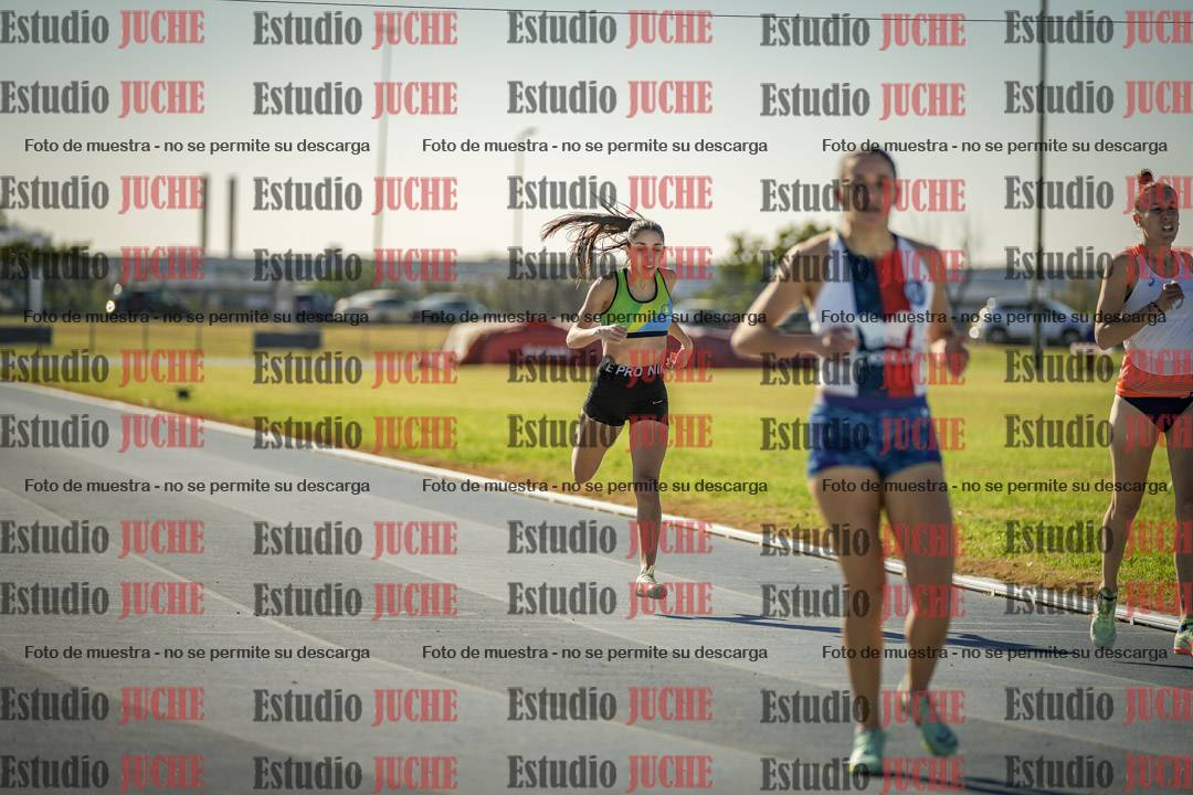 Fotos de los 400 m llanos de mujeres