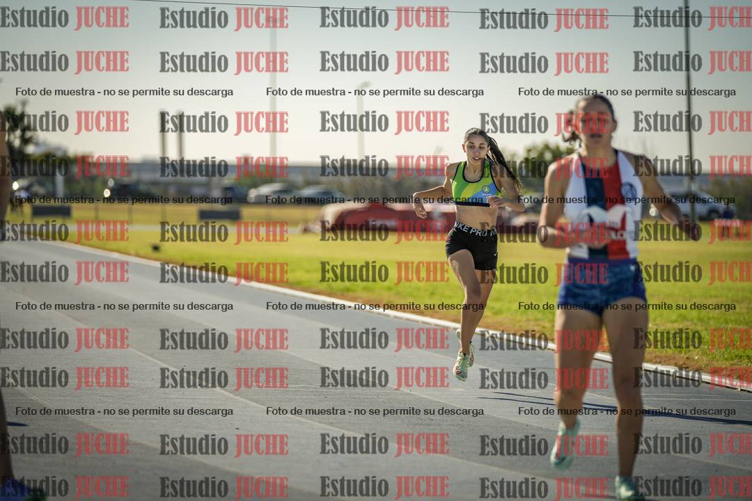 Fotos de los 400 m llanos de mujeres