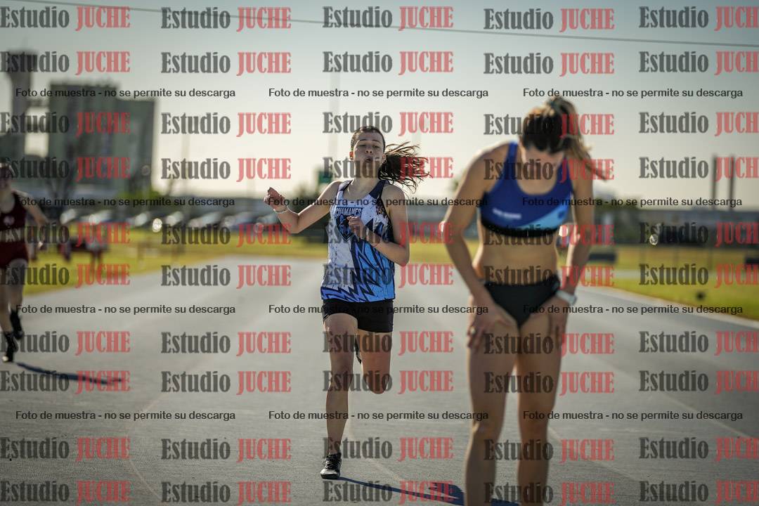 Fotos de los 400 m llanos de mujeres