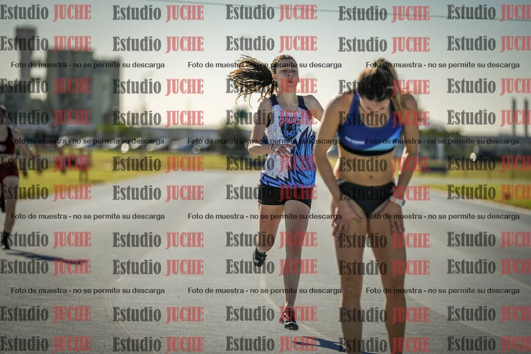 Fotos de los 400 m llanos de mujeres