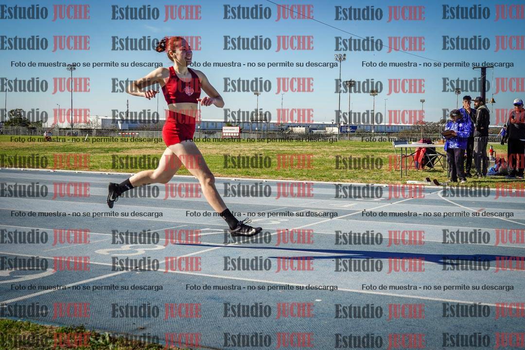 Fotos de los 400 m llanos de mujeres