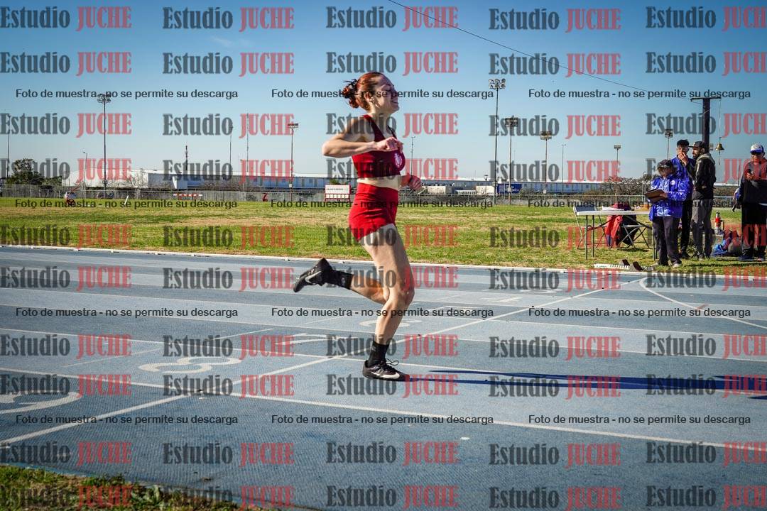 Fotos de los 400 m llanos de mujeres