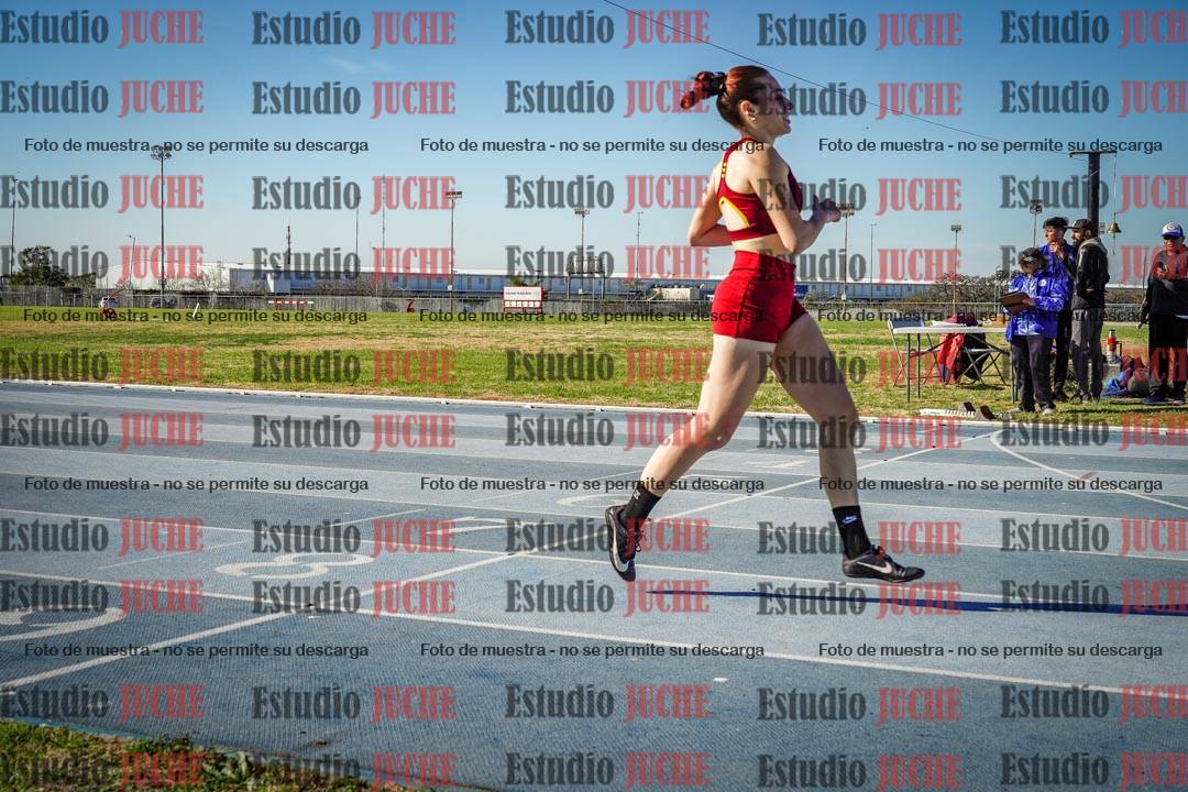 Fotos de los 400 m llanos de mujeres