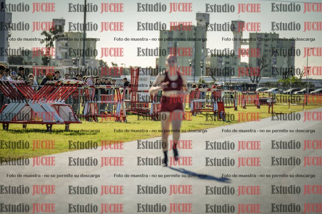 Fotos de los 400 m llanos de mujeres
