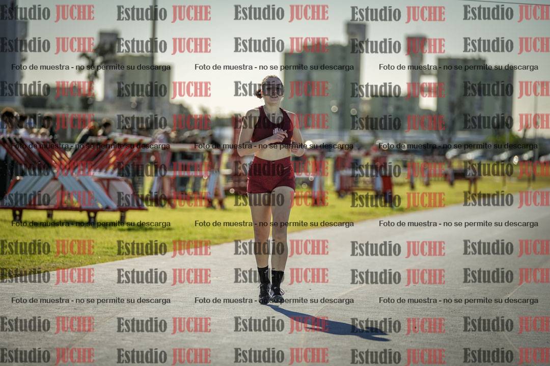 Fotos de los 400 m llanos de mujeres