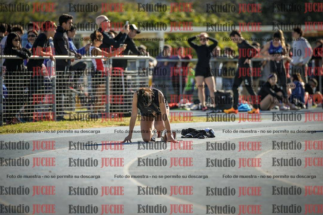 Fotos de los 400 m llanos de mujeres