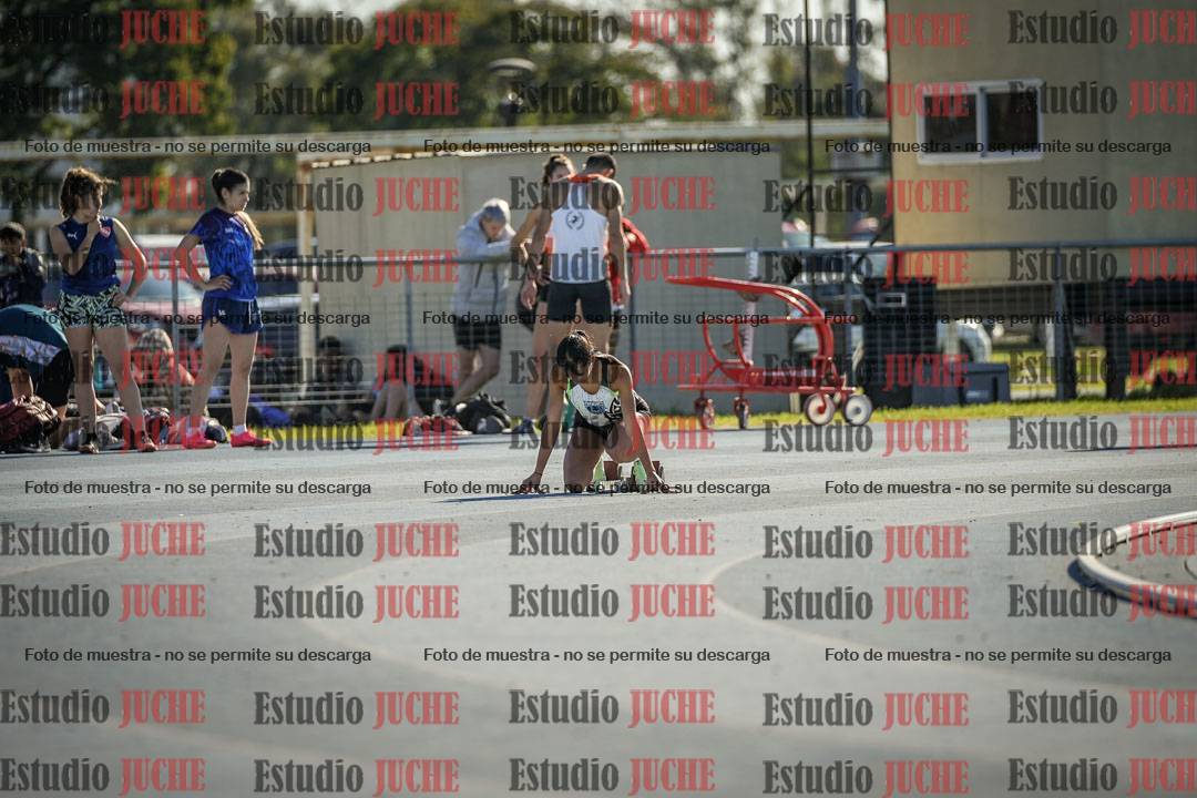 Fotos de los 400 m llanos de mujeres