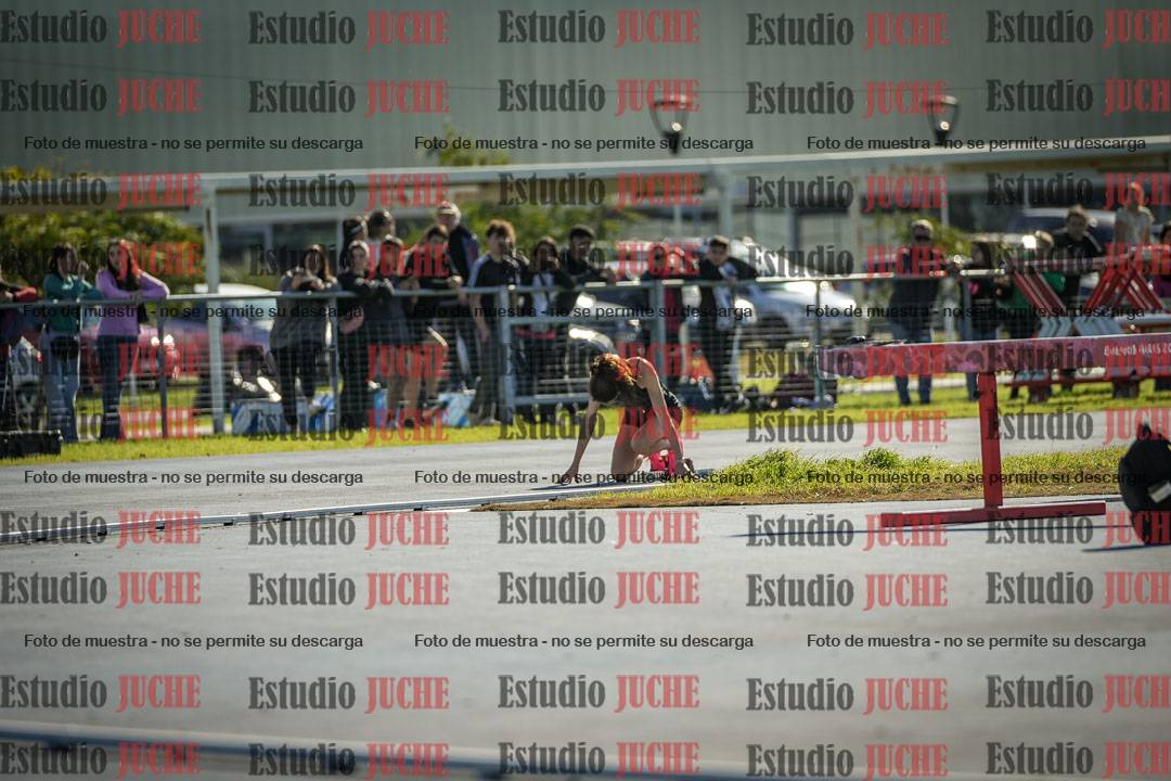 Fotos de los 400 m llanos de mujeres