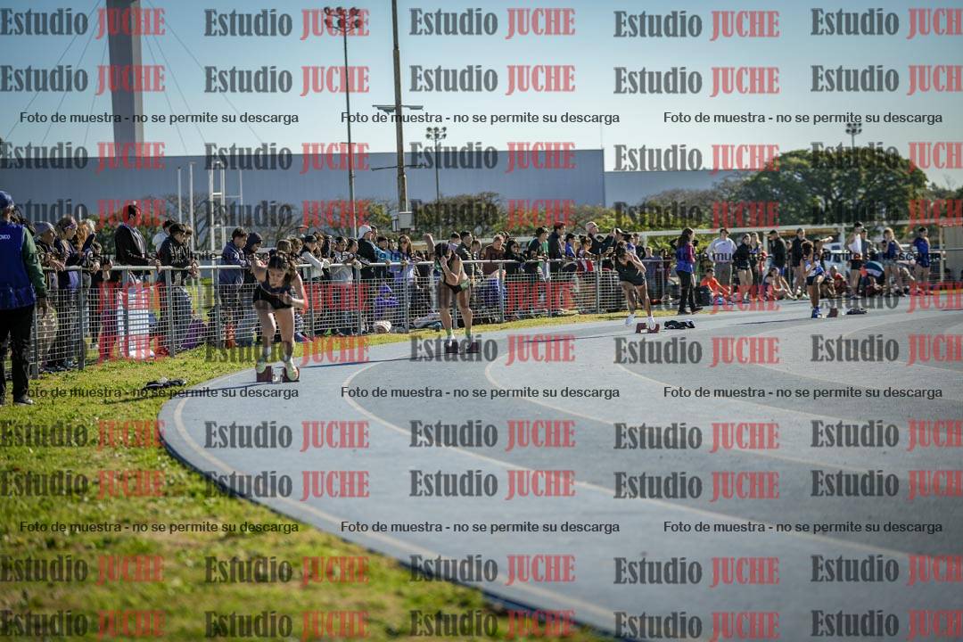 Fotos de los 400 m llanos de mujeres