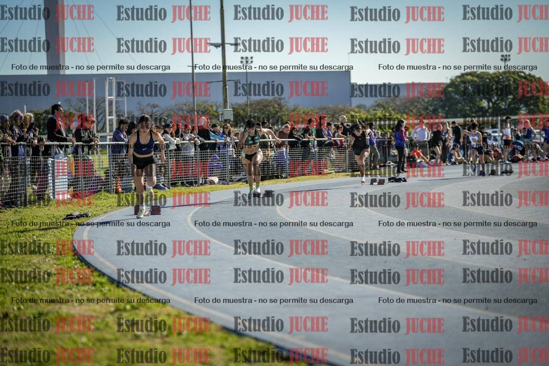 Fotos de los 400 m llanos de mujeres
