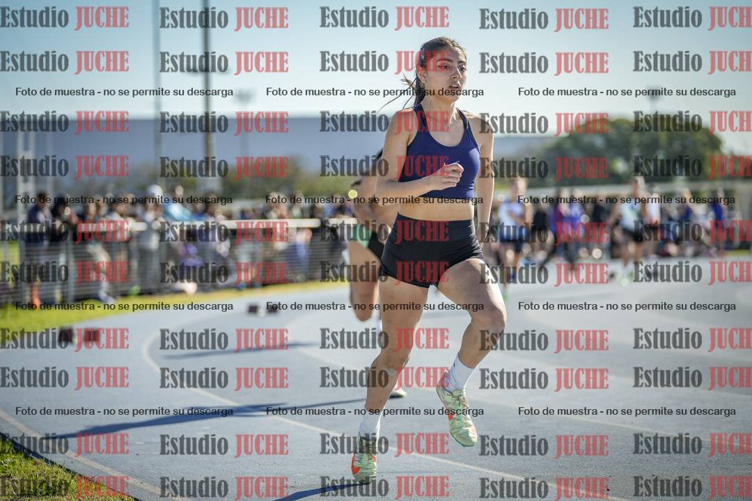 Fotos de los 400 m llanos de mujeres