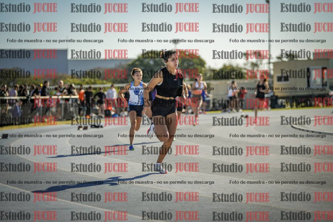 Fotos de los 400 m llanos de mujeres