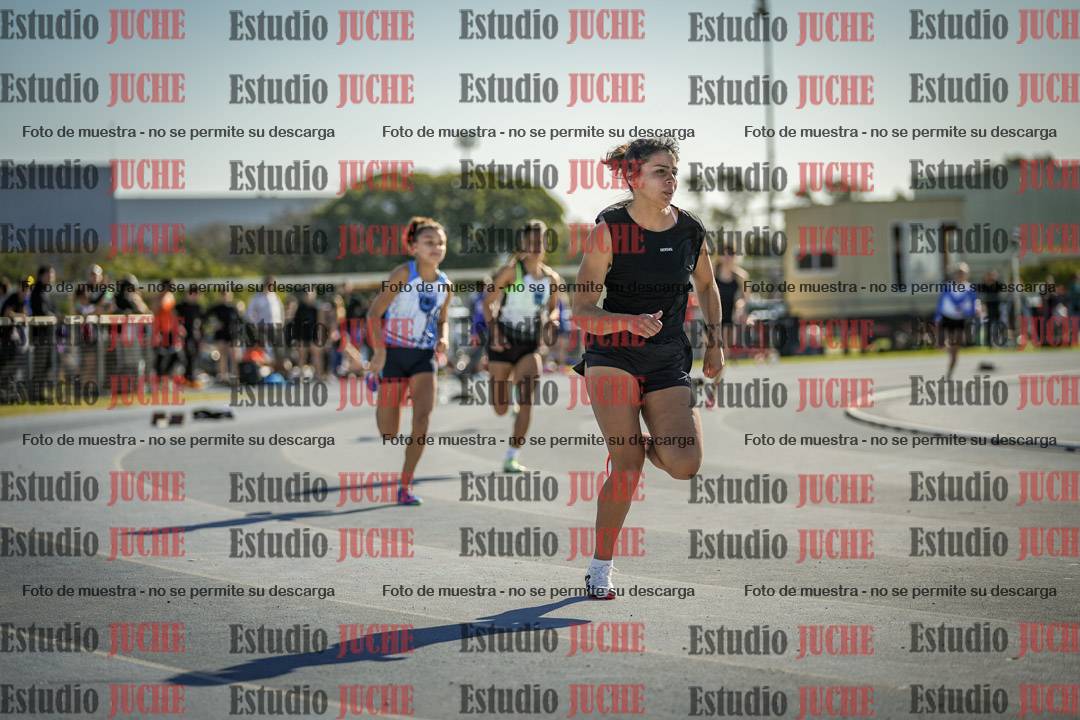 Fotos de los 400 m llanos de mujeres