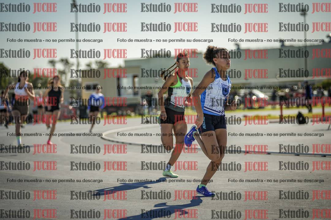 Fotos de los 400 m llanos de mujeres