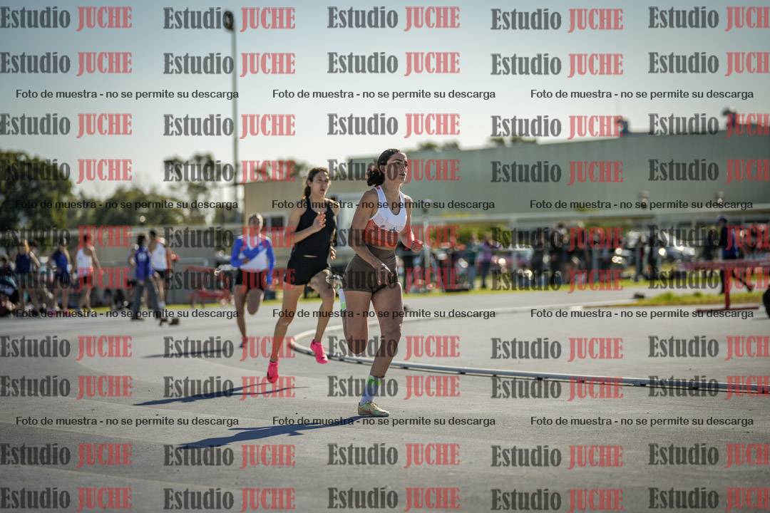 Fotos de los 400 m llanos de mujeres