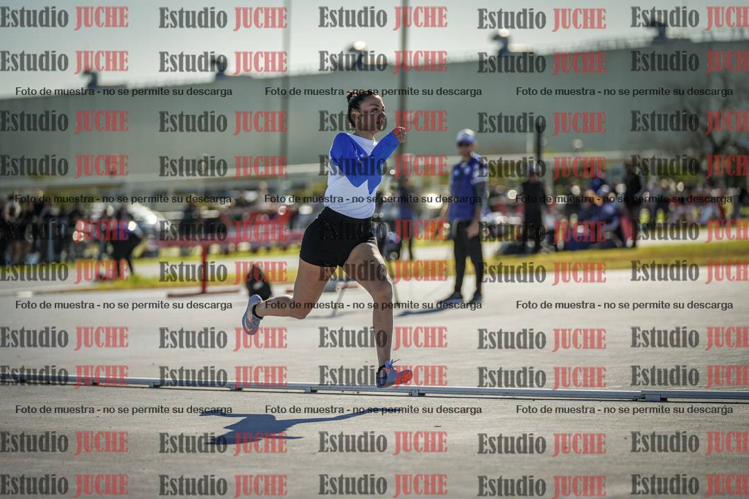 Fotos de los 400 m llanos de mujeres