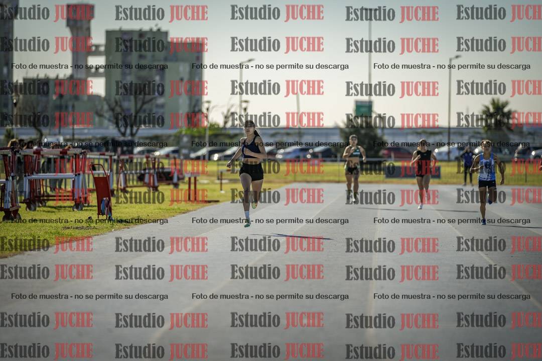 Fotos de los 400 m llanos de mujeres