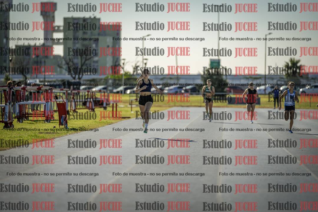 Fotos de los 400 m llanos de mujeres