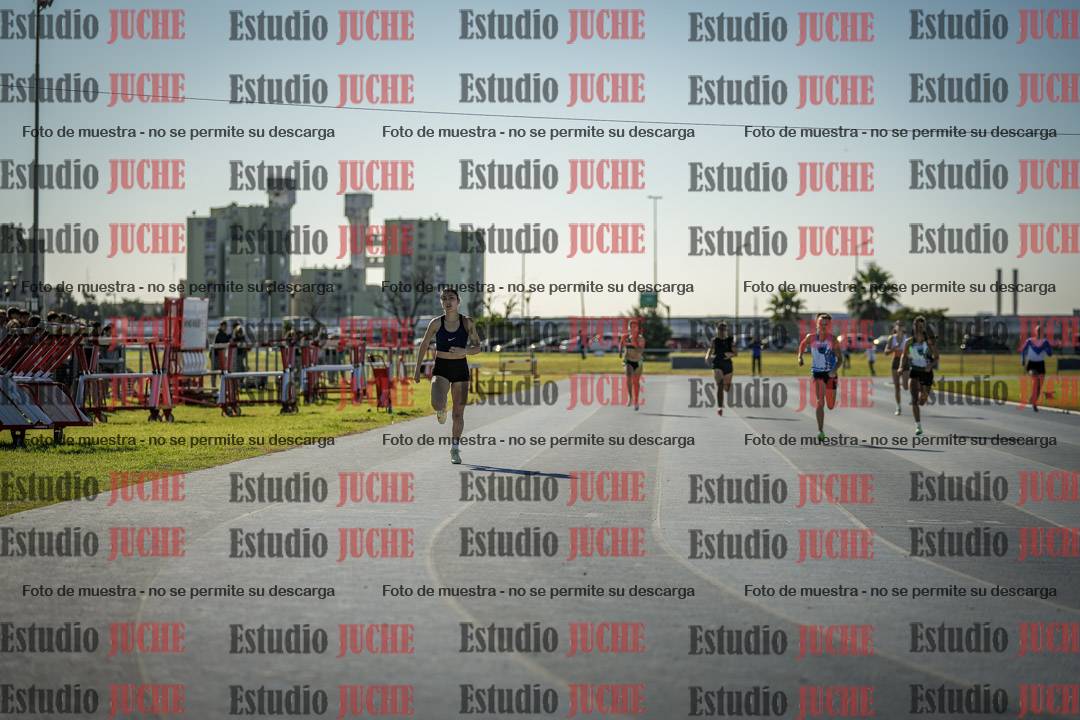 Fotos de los 400 m llanos de mujeres