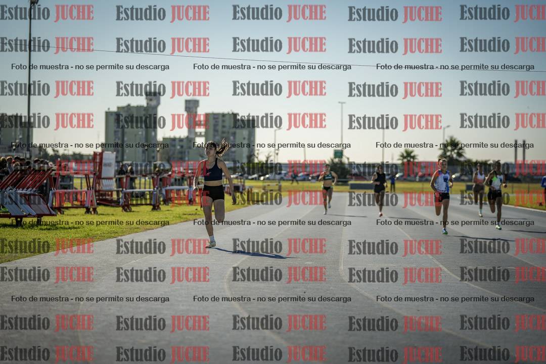 Fotos de los 400 m llanos de mujeres