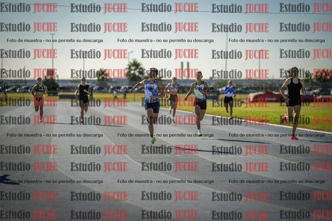 Fotos de los 400 m llanos de mujeres