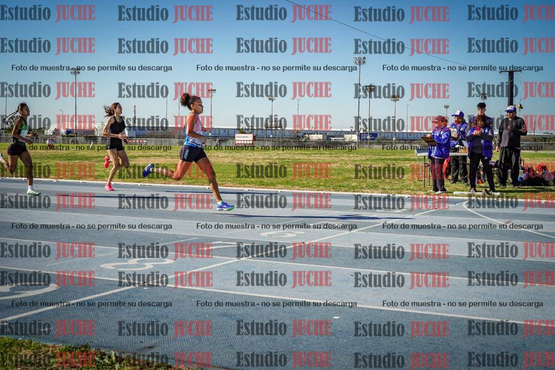 Fotos de los 400 m llanos de mujeres