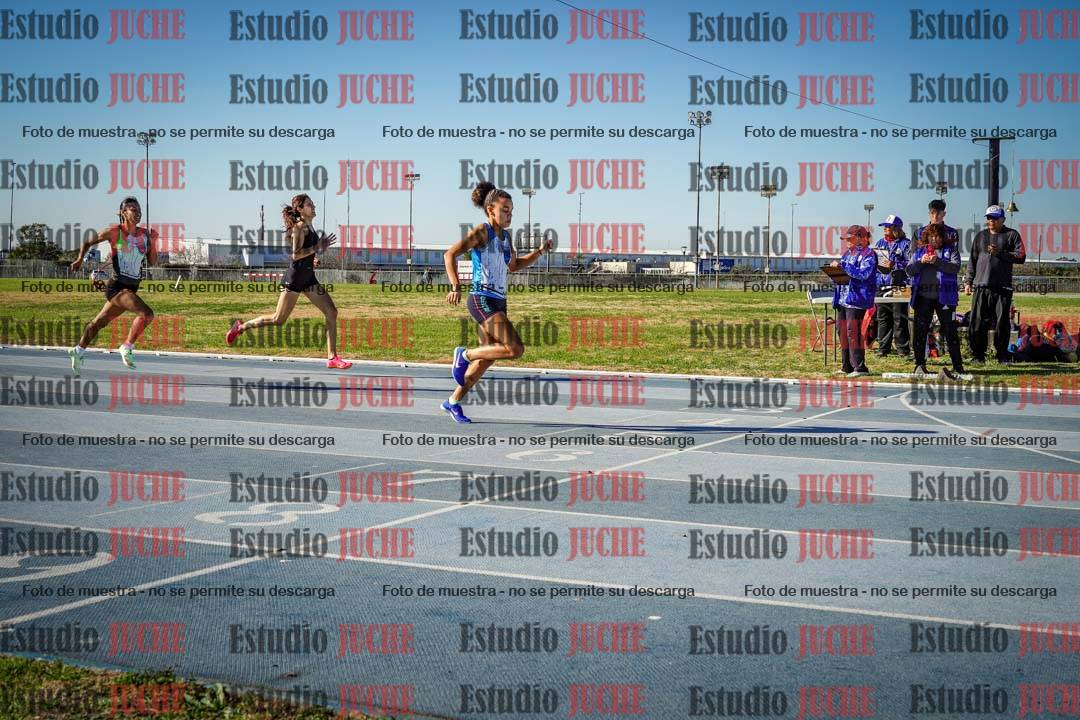 Fotos de los 400 m llanos de mujeres