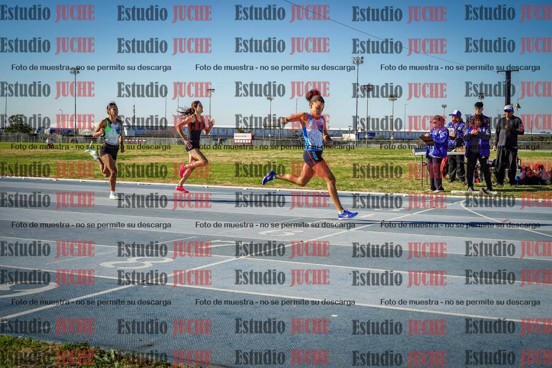 Fotos de los 400 m llanos de mujeres