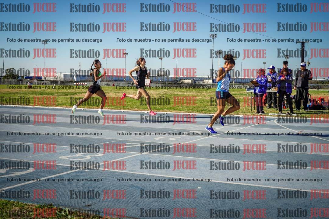 Fotos de los 400 m llanos de mujeres