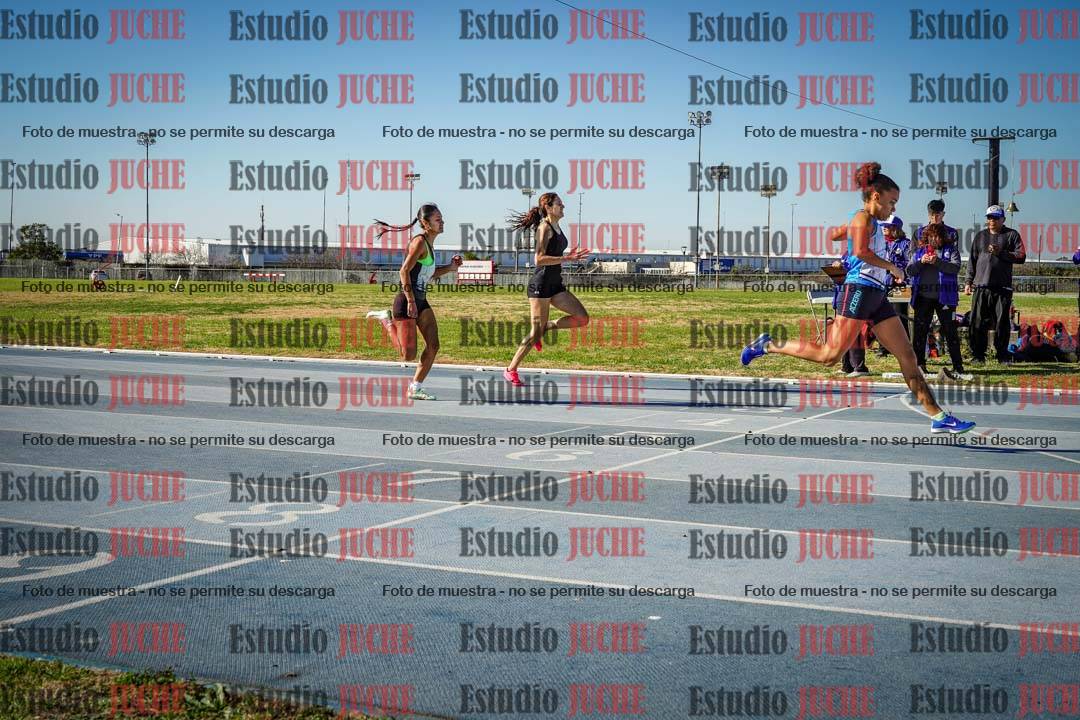 Fotos de los 400 m llanos de mujeres