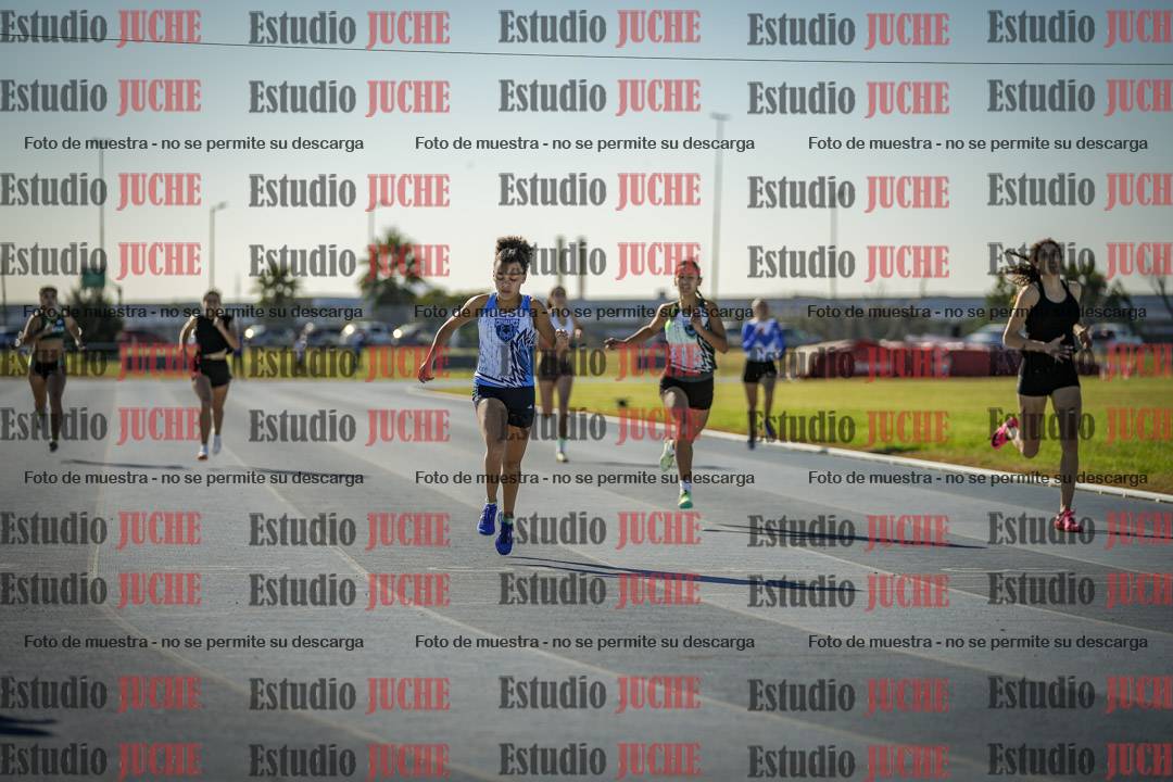 Fotos de los 400 m llanos de mujeres
