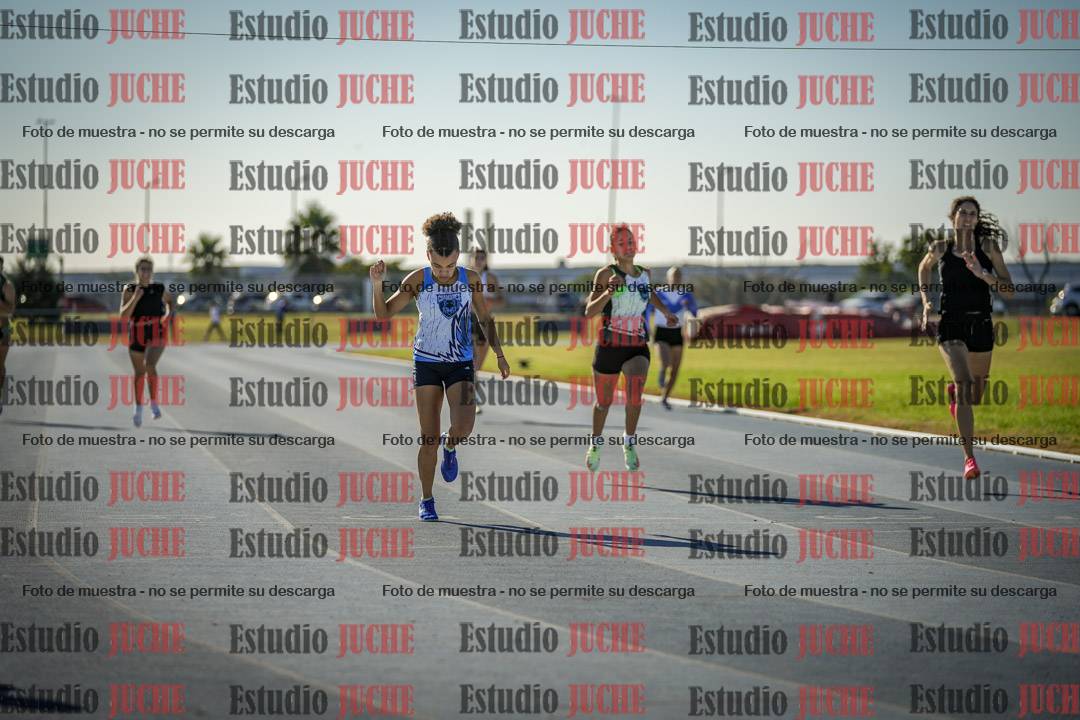 Fotos de los 400 m llanos de mujeres