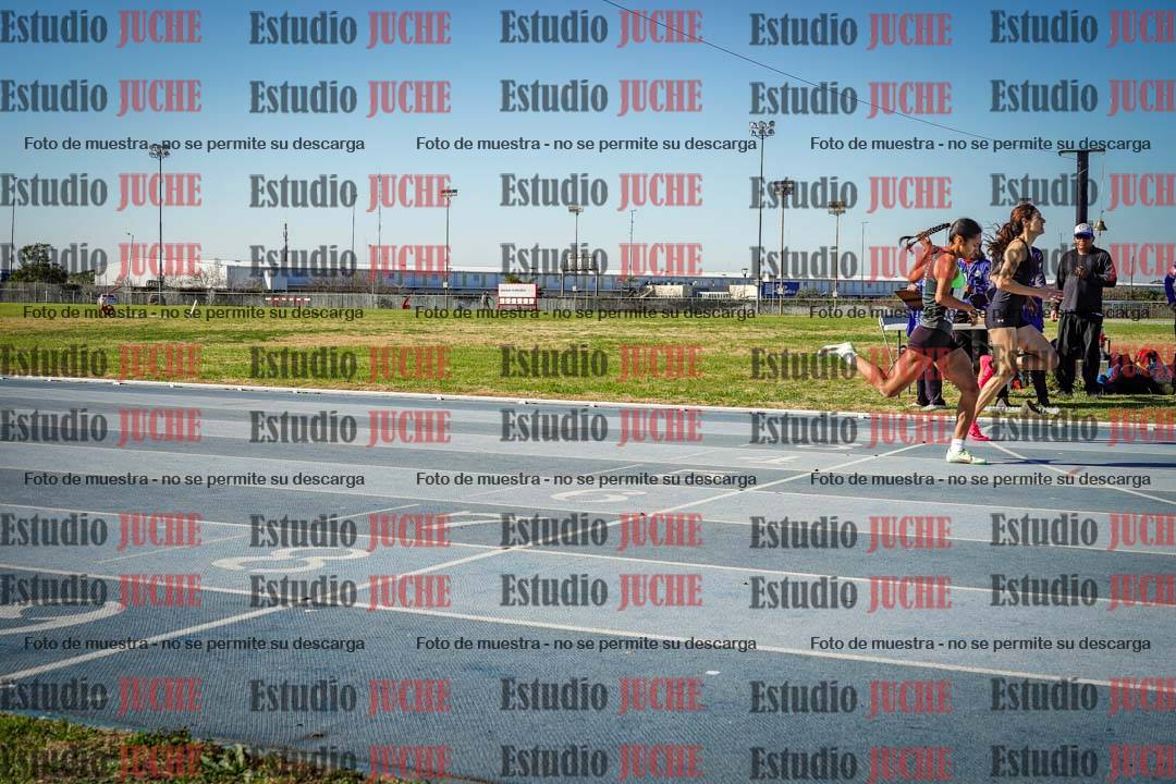 Fotos de los 400 m llanos de mujeres